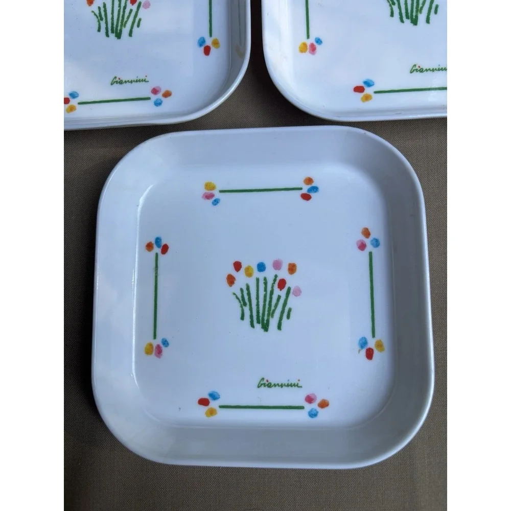 Design Imports vintage melamine